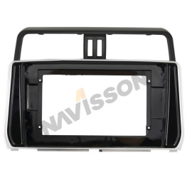 Sistema Multimedia Navisson para Toyota Land Cruiser (2018-2020) 2