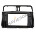 Sistema Multimedia Navisson para Toyota Land Cruiser (2018-2020)