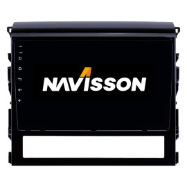 Sistema Multimedia Navisson para Toyota Land Cruiser (+2016)