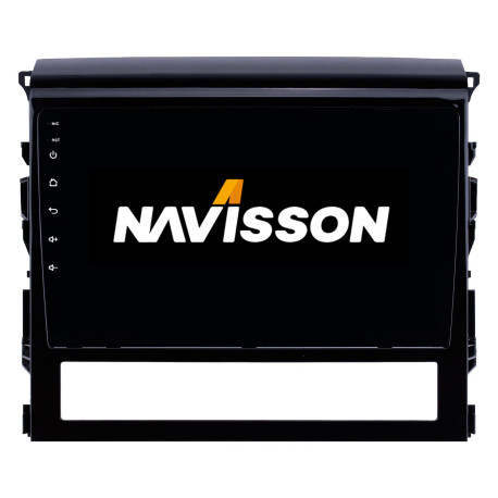 Sistema Multimedia Navisson para Toyota Land Cruiser (+2016)