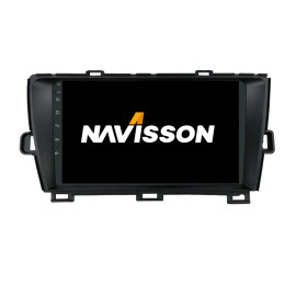 Sistema Multimedia Navisson para Toyota Prius + 2010 (Negro)