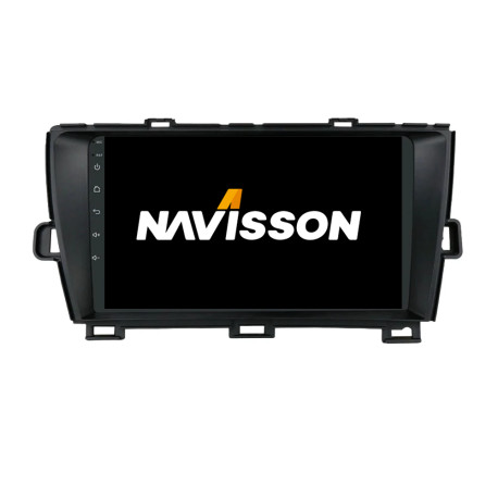 Sistema Multimedia Navisson para Toyota Prius + 2010 (Negro)