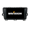 Sistema Multimedia Navisson para Toyota Prius + 2010 (Negro)