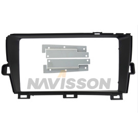 Sistema Multimedia Navisson para Toyota Prius + 2010 (Negro) 2
