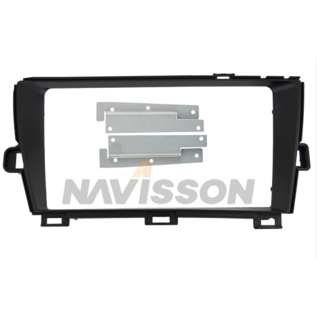 Sistema Multimedia Navisson para Toyota Prius + 2010 (Negro)