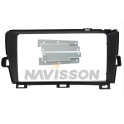 Sistema Multimedia Navisson para Toyota Prius + 2010 (Negro)
