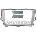 Sistema Multimedia Navisson para Toyota Prius +2010 (Plata)