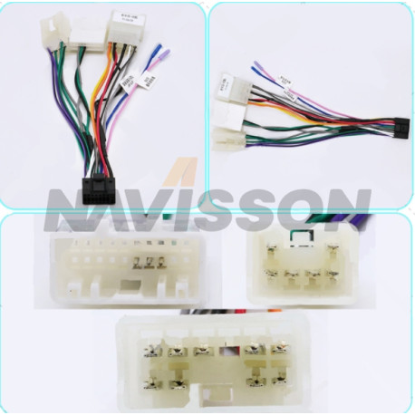 Sistema Multimedia Navisson para Toyota Rav4 (2006-2012)