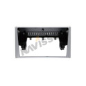 Sistema Multimedia Navisson para Toyota Rav4 (+2018)