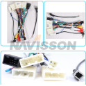 Sistema Multimedia Navisson para Toyota Rav4 (+2018)