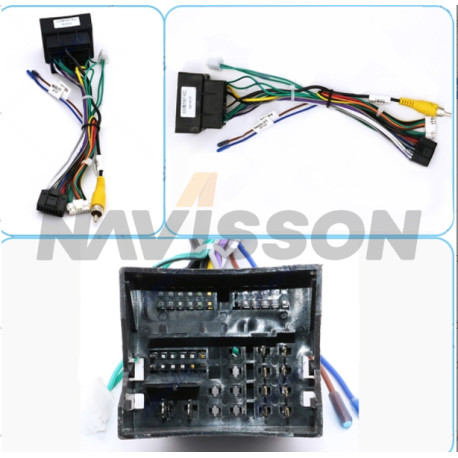 Sistema Multimedia Navisson para Golf 7 (+2013)