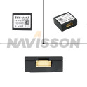 Sistema Multimedia Navisson para Volkswagen Crafter (+2017)