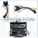Sistema Multimedia Navisson para Golf 7 +2013 (Antracita)