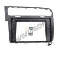 Sistema Multimedia Navisson para Golf 7 +2013 (Antracita)