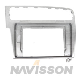 Sistema Multimedia Navisson para Golf 7 +2013 (Plata) 2