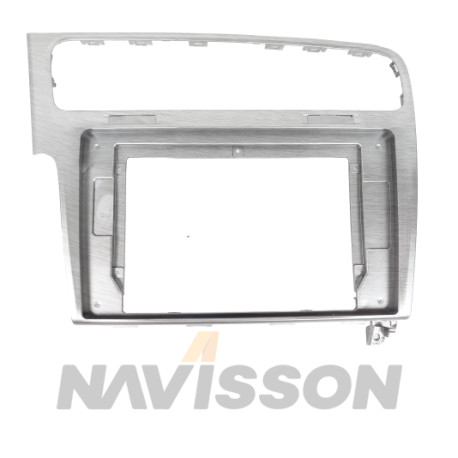 Sistema Multimedia Navisson para Golf 7 +2013 (Plata)