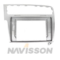 Sistema Multimedia Navisson para Golf 7 +2013 (Plata)