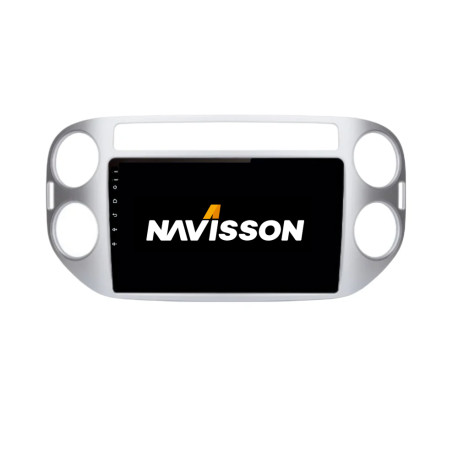 Sistema Multimedia Navisson para Volkswagen Tiguan (2010-2015) (Plata)