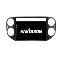 Sistema Multimedia Navisson para Volkswagen Tiguan (2010-2015) (Negro)