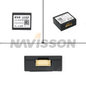 Sistema Multimedia Navisson para Volkswagen Tiguan (2010-2015) (Negro)