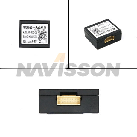 Sistema Multimedia Navisson para Volkswagen Touran (+2015)