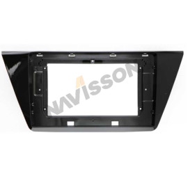 Sistema Multimedia Navisson para Volkswagen Touran (+2015) 2