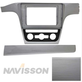 Sistema Multimedia Navisson para Volkswagen Passat (2012-2015) (Plata) 2
