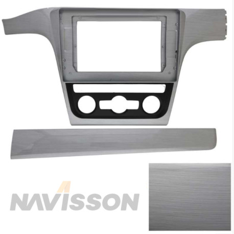 Sistema Multimedia Navisson para Volkswagen Passat (2012-2015) (Plata)