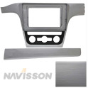 Sistema Multimedia Navisson para Volkswagen Passat (2012-2015) (Plata)