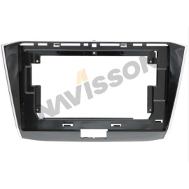 Sistema Multimedia Navisson para Volkswagen Passat (+2017) 2
