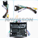 Sistema Multimedia Navisson para Volkswagen Passat (+2019)
