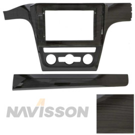 Sistema Multimedia Navisson para Volkswagen Passat (2012-2015) (Negro) 2