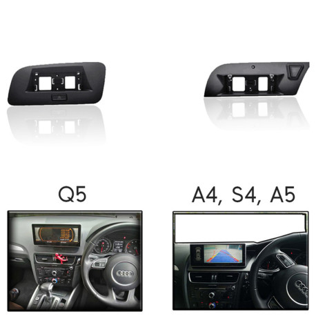 Navegador Multimedia Navisson Audi Q5 (4PINS)