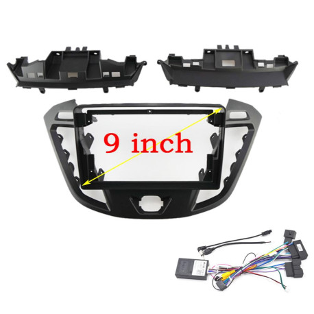 Sistema multimedia Navisson específico para Ford Tourneo / Transit  Custom (2012-2015)