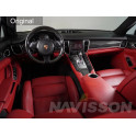 Sistema Multimedia Dual Porsche Panamera PCM3.1 (2010-2017)