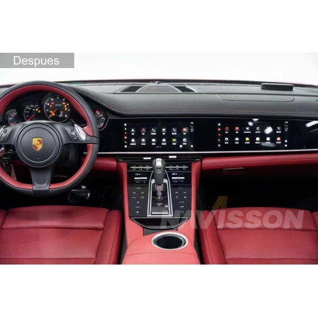Sistema Multimedia Dual Porsche Panamera PCM3.1 (2010-2017)