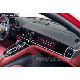 Sistema Multimedia Dual Porsche Panamera PCM3.1 (2010-2017)