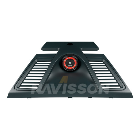 Soporte para reloj / medidor digital Porsche Panamera (2010-2016)