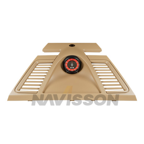 Soporte para reloj / medidor digital Porsche Panamera (2010-2016)