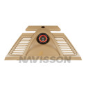 Soporte para reloj / medidor digital Porsche Panamera (2010-2016)
