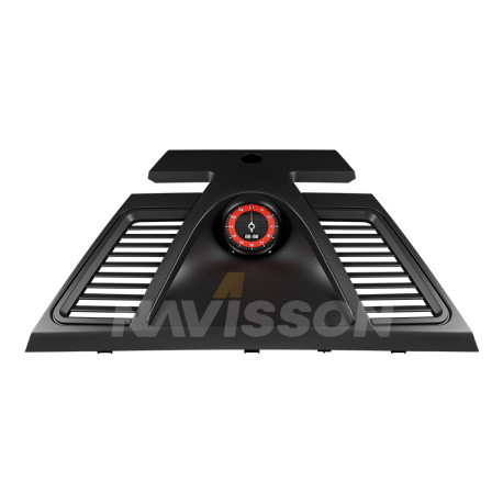 Soporte para reloj / medidor digital Porsche Panamera (2010-2016)