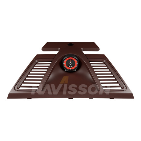 Soporte para reloj / medidor digital Porsche Panamera (2010-2016)