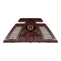 Soporte para reloj / medidor digital Porsche Panamera (2010-2016)