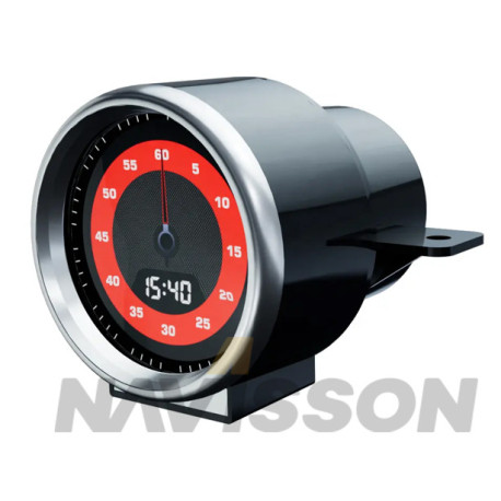 Soporte para reloj / medidor digital Porsche Panamera (2010-2016)