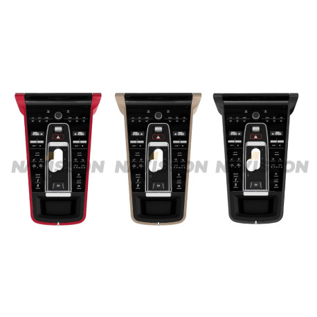Consola central digital para Porsche Cayenne (2010-2017)