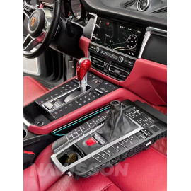 Consola central digital para Porsche Macan (2014-2021)