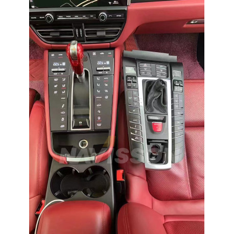 Consola central digital para Porsche Macan (2014-2021)