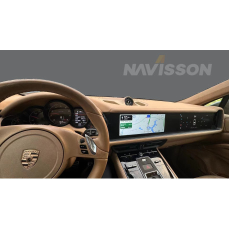 Sistema Multimedia Dual Porsche Cayenne PCM3.1 / 4.0 (2010-2017)