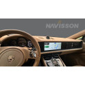 Sistema Multimedia Dual Porsche Cayenne PCM3.1 / 4.0 (2010-2017)