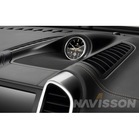 Soporte para reloj / medidor digital Porsche cayenne (2010-2017)